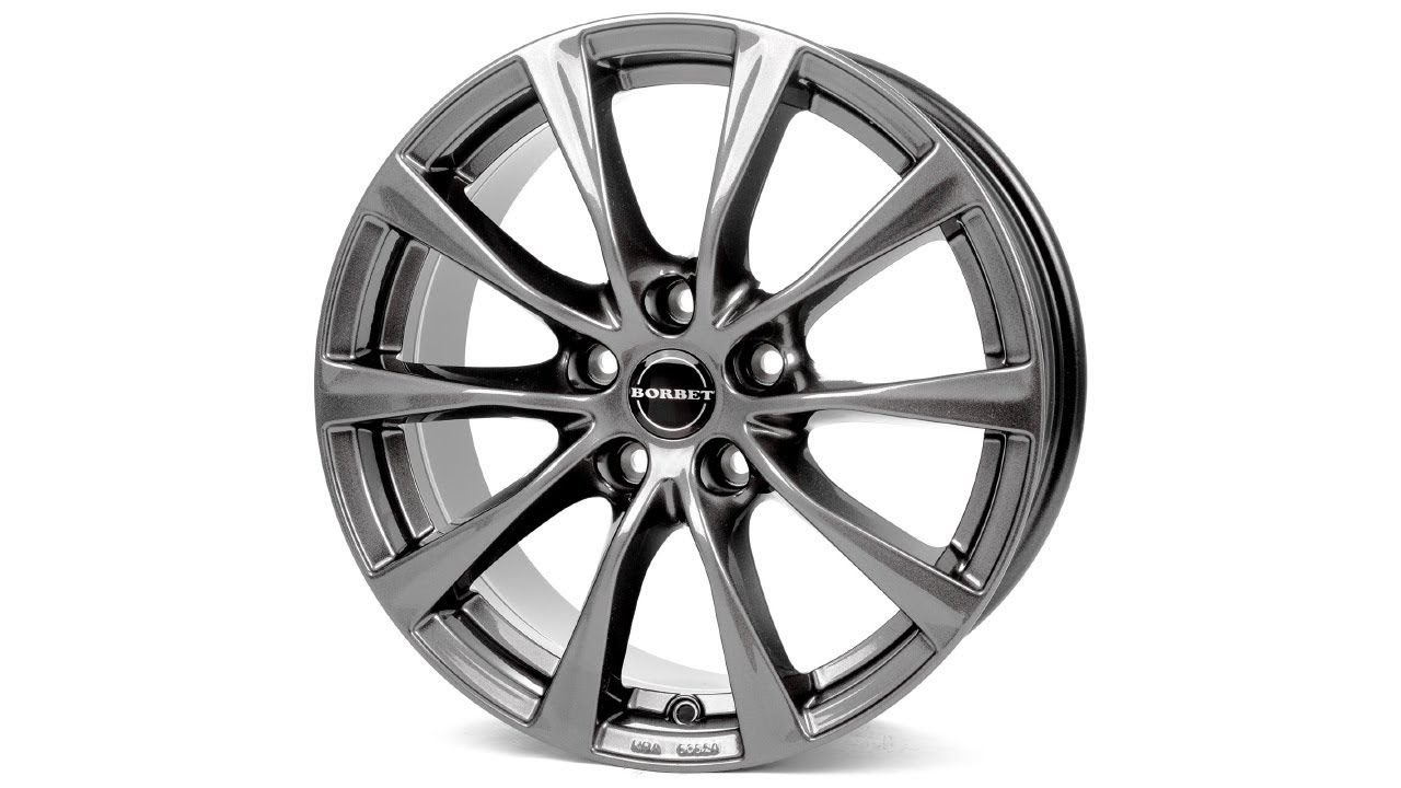 BORBET RE metal grey | felgenoutlet.de