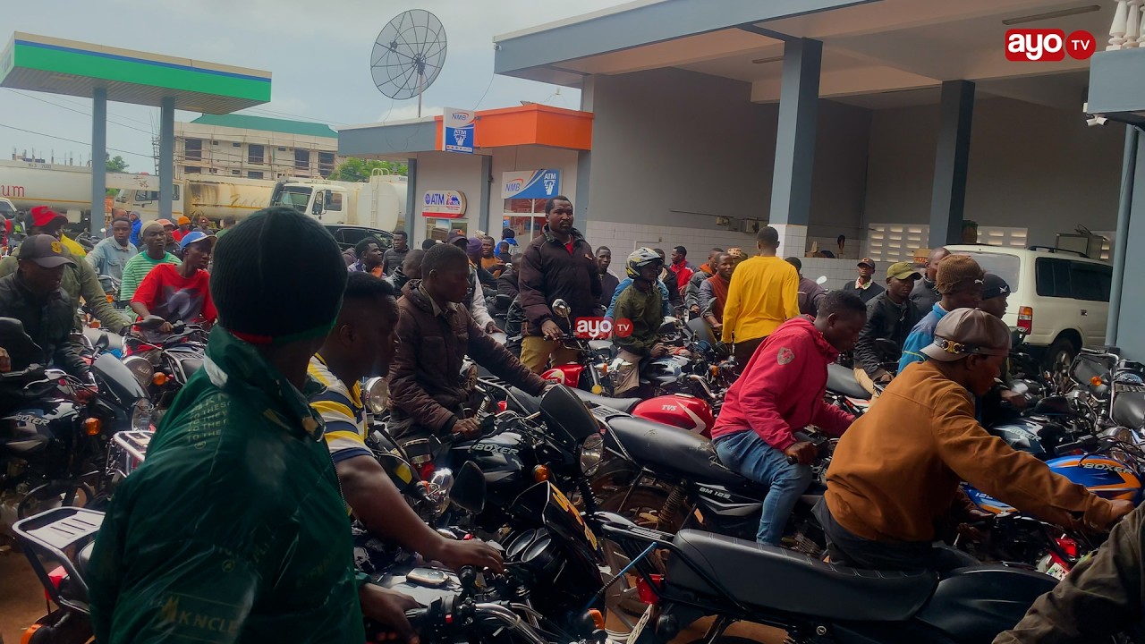 BODABODA ZAIDI YA 200 WAGAIWA MAFUTA BURE KIGOMA, 