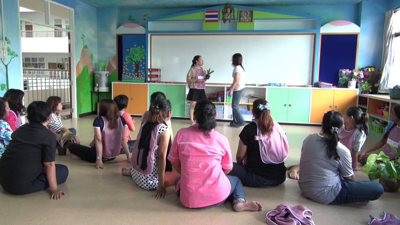 ครูอนุบาลดาราสมุทรศรีราชา