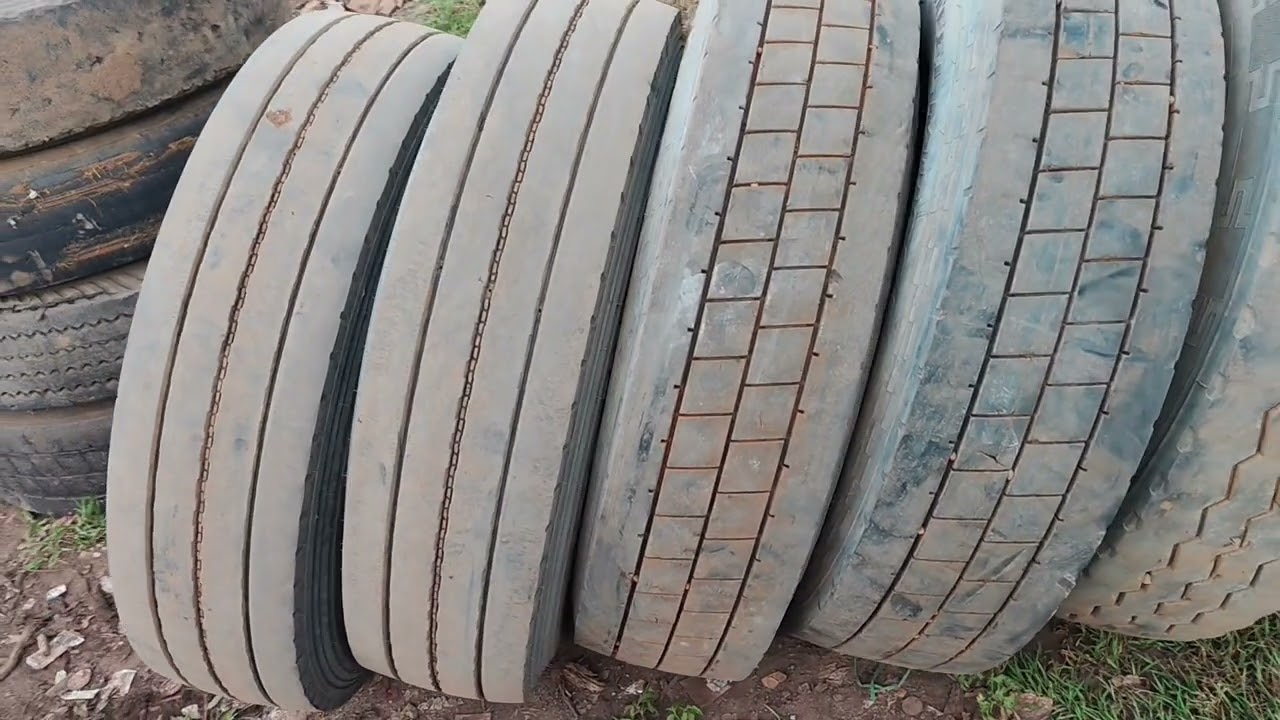Puray ek din m karedha huva mall Radial Aur Nylon tyre#mrf99#jkjuh5#mrfS3P4❤️❤️❤️❤️