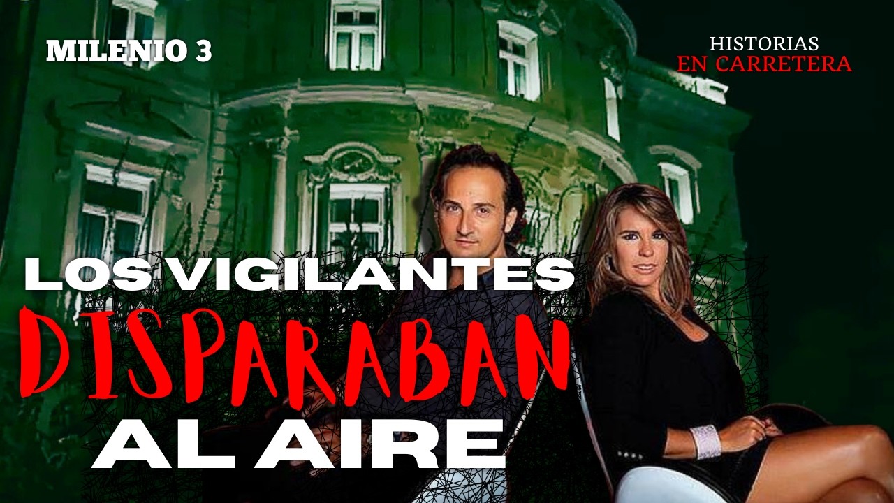 EL PALACIO ENCANTADO POR EXCELENCIA - MILENIO 3 RADIO - HISTORIAS DE FANTASMAS