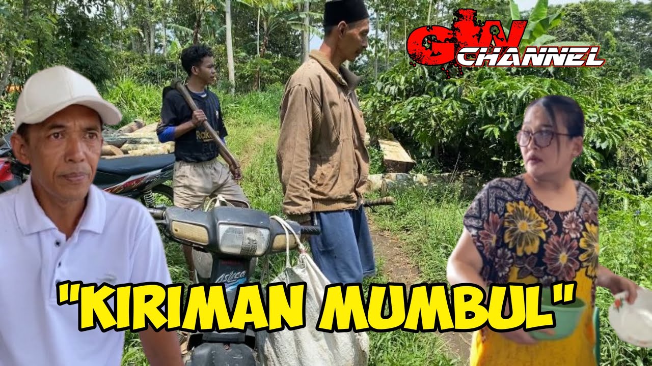 KIRIMAN MUMBUL