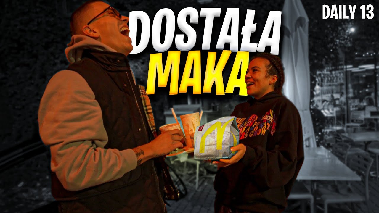 PRZYWIOZŁEM LEXY MAKA PO WALCE | Daily #13