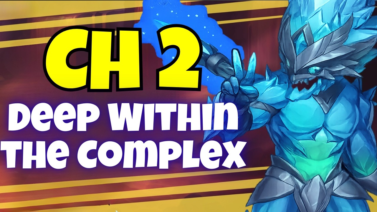 How to Beat Deep Within the Complex (Ch2 Tidus Event)