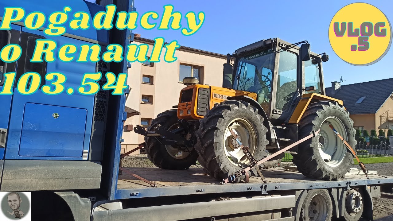 Pogaduchy o Renault 103.54
