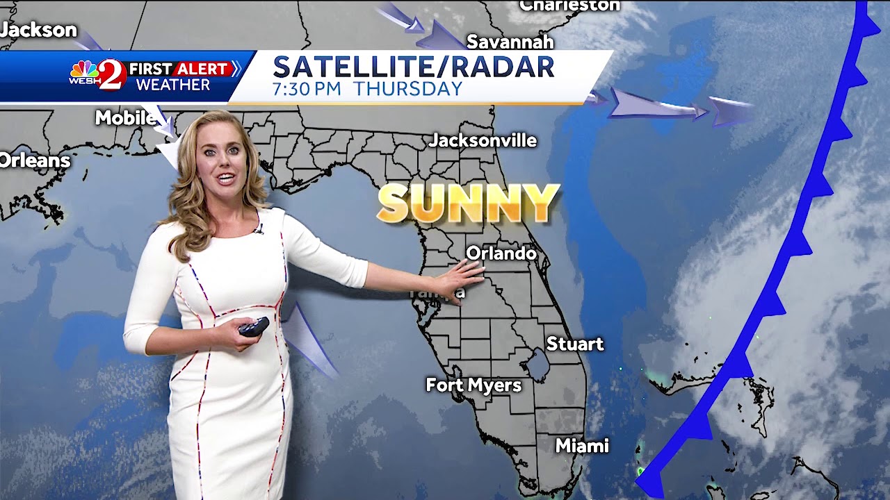 Sydney Sullivan-Weather Reel 2019