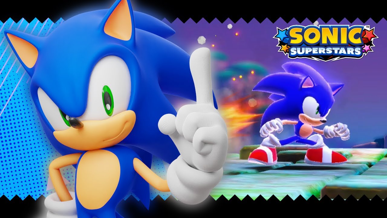 This Is The REAL Sonic 4!! (Sonic Superstars)