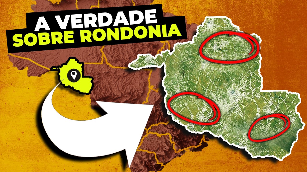 35 Fatos Absurdos Sobre Rondônia Que Você Não Sabia