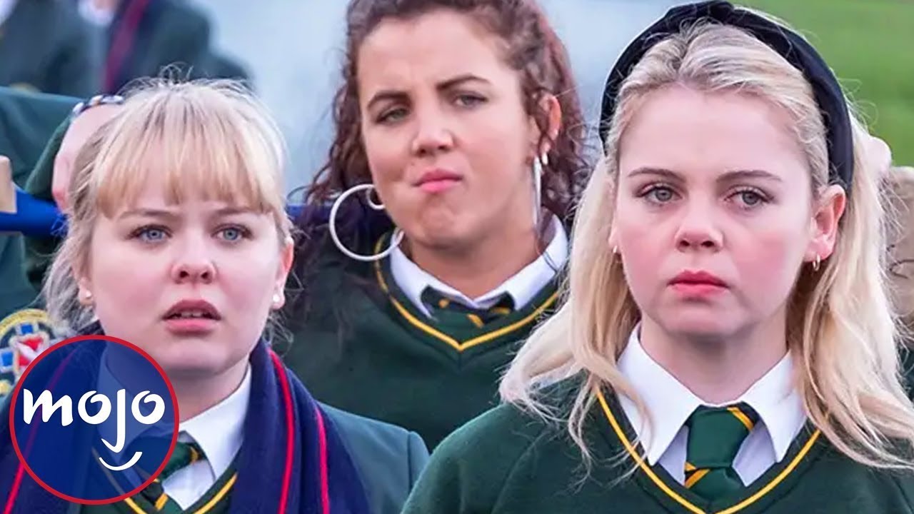 Top 10 Iconic Derry Girls Moments