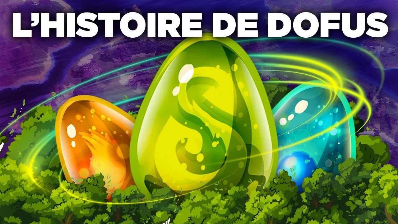 De Roubaix à Tokyo : la success story DOFUS