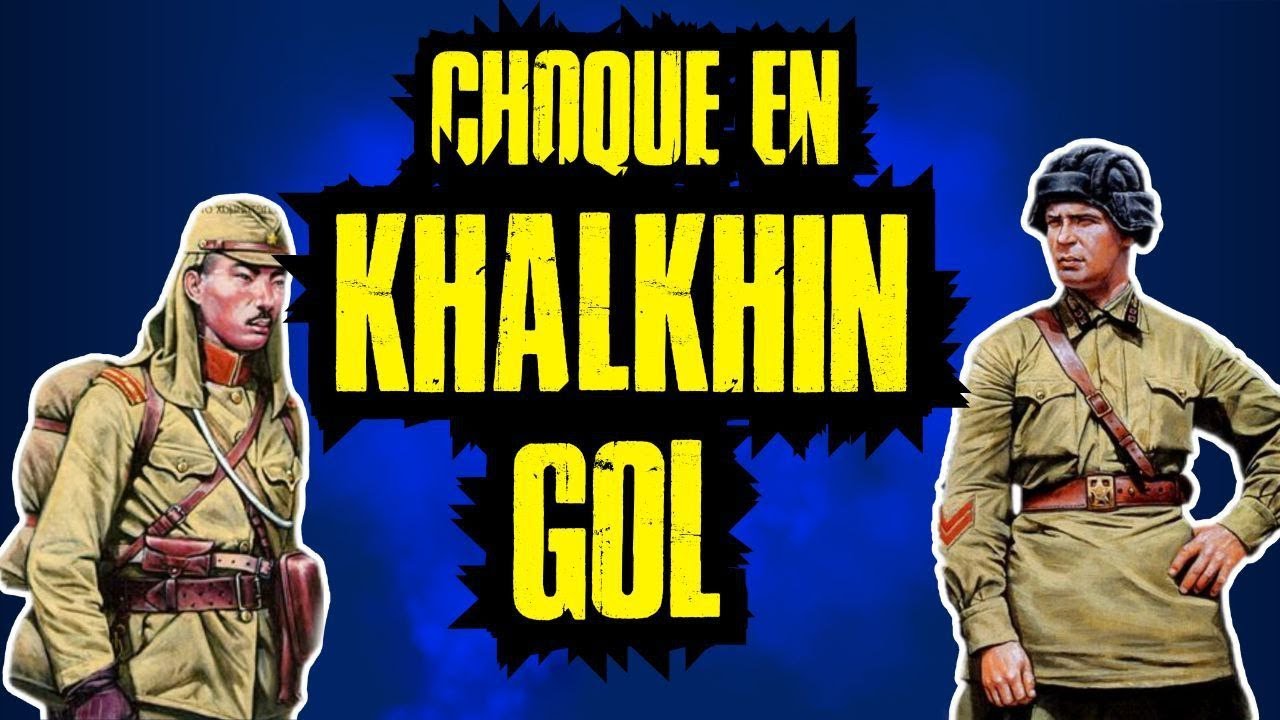 💥 🇯🇵 Así fue la Batalla de Khalkin Gol (1939) Para los soldados Sovieticos. 💥🇯🇵⚔️🇷🇺🇲🇳