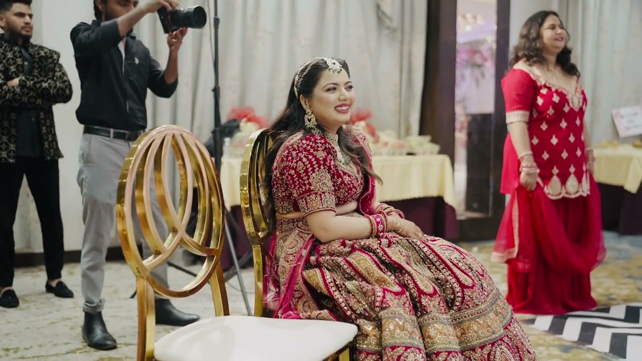 GROOM SURPRISE DANCE | ✨#groomsurprisedance ##groomperformance #bridereaction surprisedance