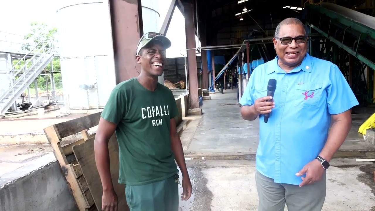 Belize Watch   Copali Rum Distillery   August 23, 2022