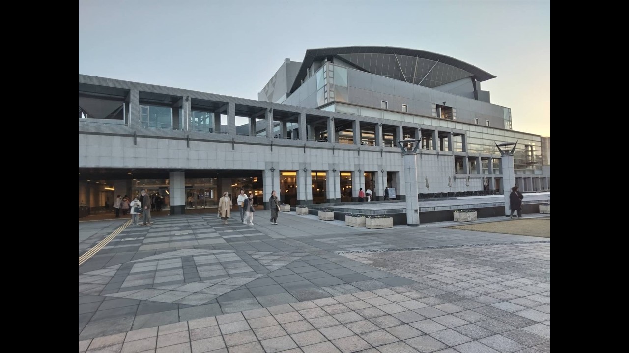 林部　智史　　宮崎公演を振り返る　　旅愁　　他　サプライズ