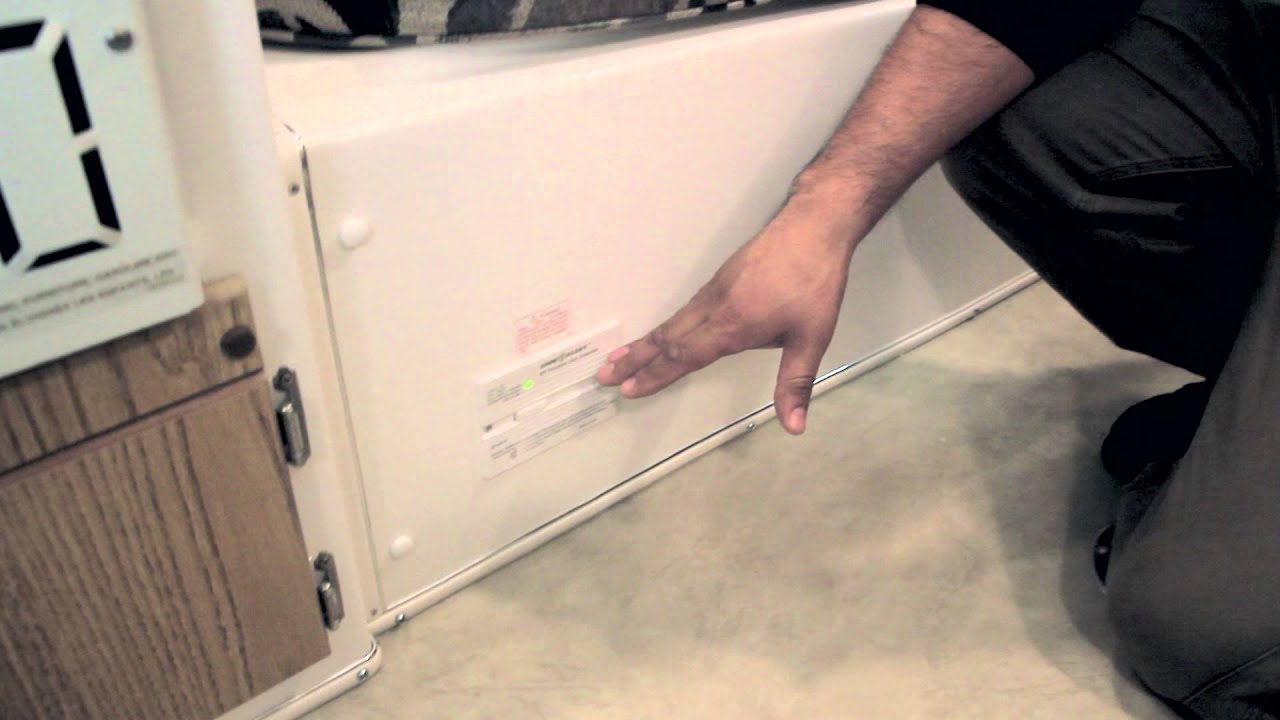 Casita Trailer Interiror part 2 (OFFICIAL)