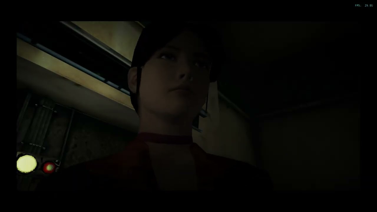Resident Evil Code Veronica X ตอนที่ 2 (Gamecube) (เล่นรอ RE9 RECVR RE0R)