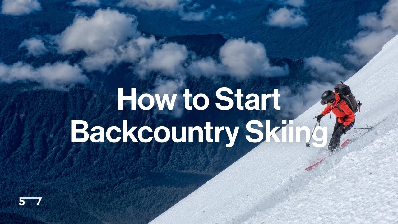 Ski Guide Talks How to Start Backcountry Skiing!