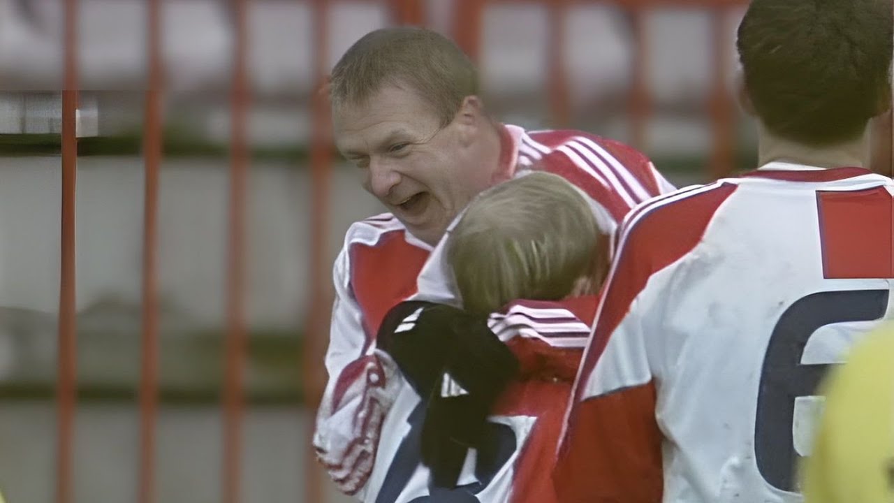 [20.11.2004] Blšany - Slavia