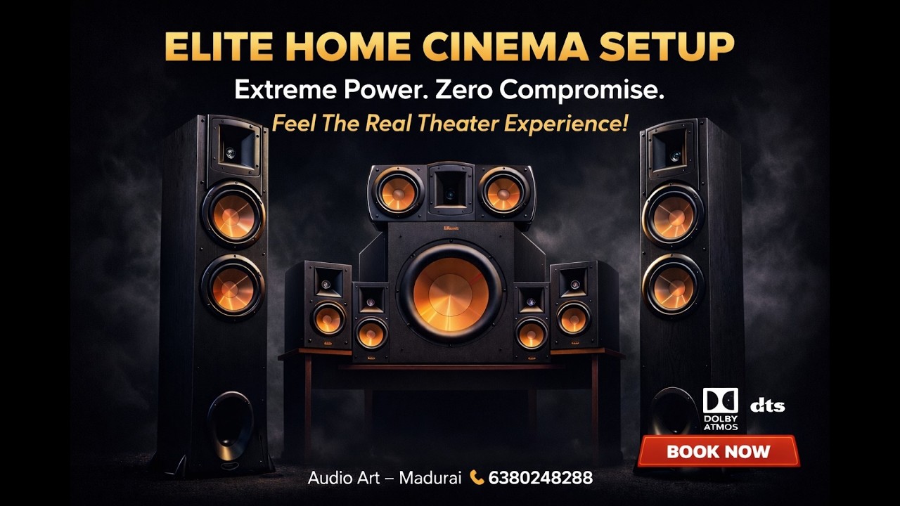 Theater Sound-ah Vida Better 😱🔥 Elite Home Cinema Setup | Extreme Bass | Zero Compromise Deal#2026