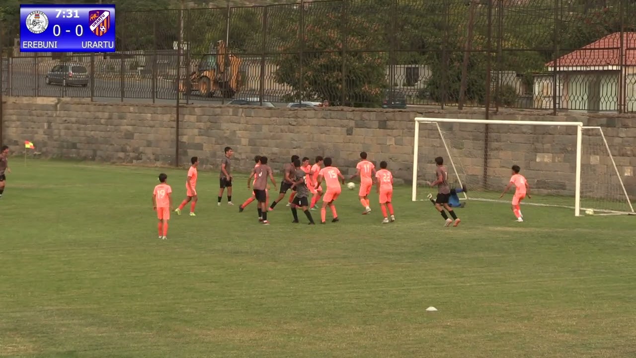 EREBUNI 10  VS  URARTU1 11