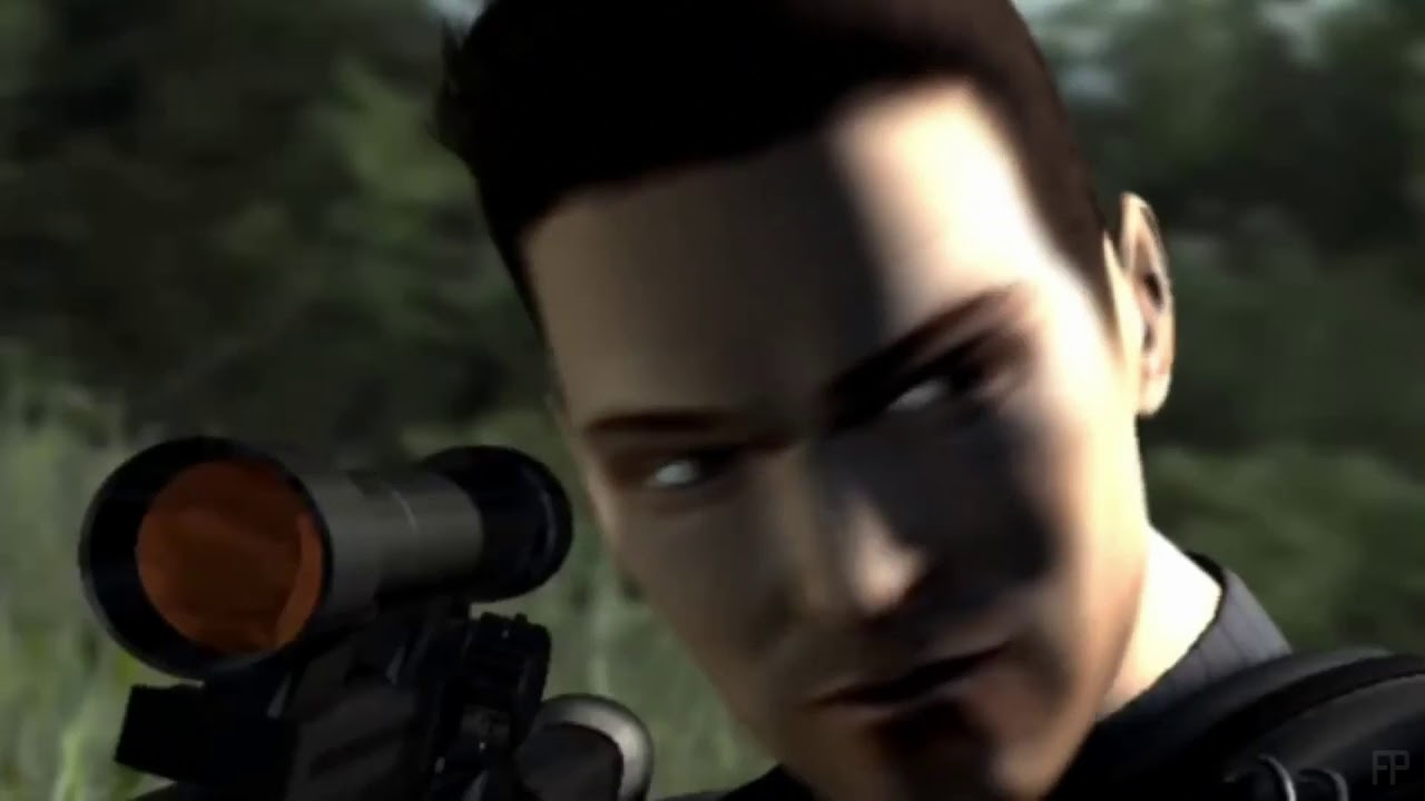 Syphon Filter: Dark Mirror (Menu theme remix)