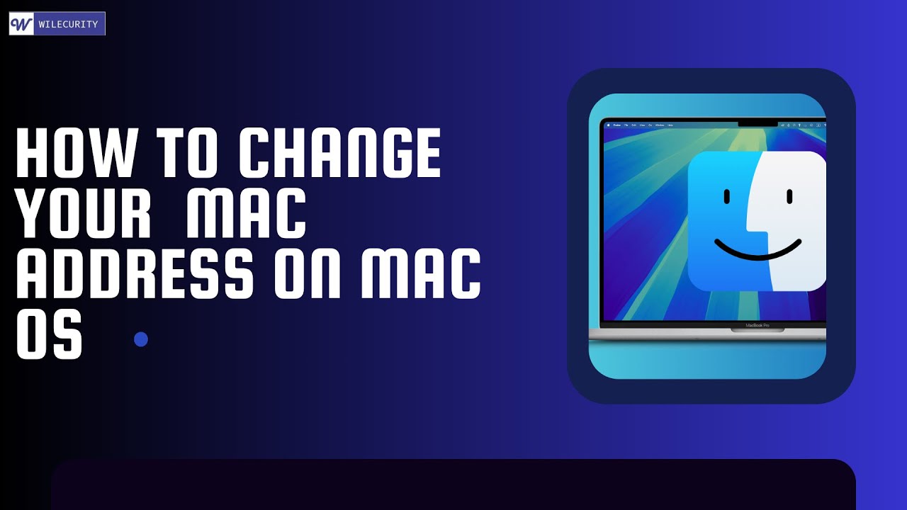 MAC Address Spoofing Made Easy 🔥 (MAC OS Edition)