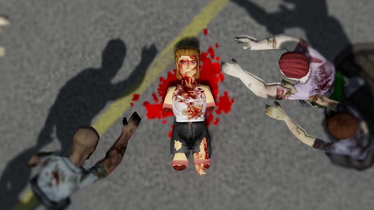 I Have No Limbs And I Must Kill Zombies