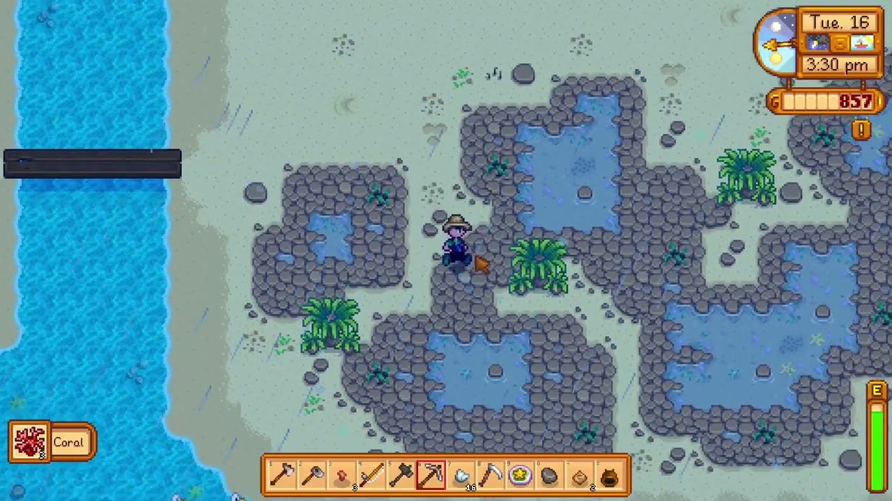 Stardew Valley - No commentary - Episode 44