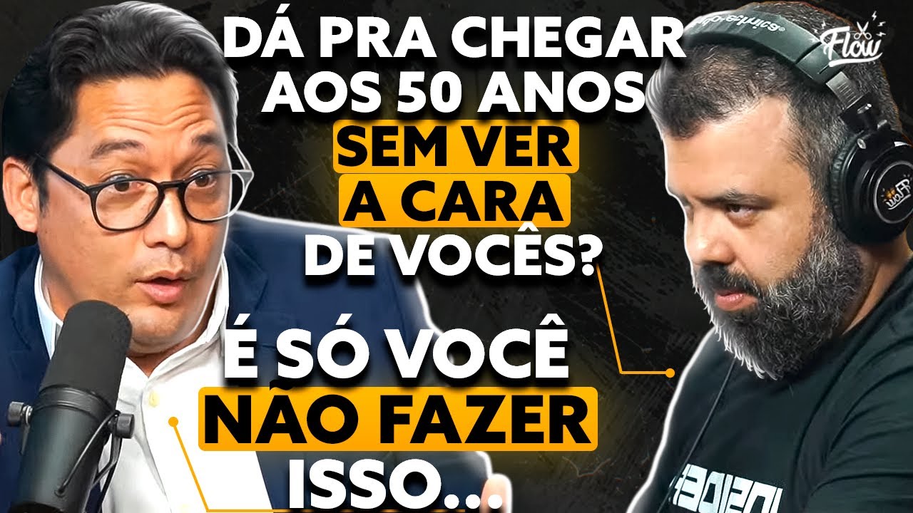 Igor se DESESPERA com convidados MÉDICOS