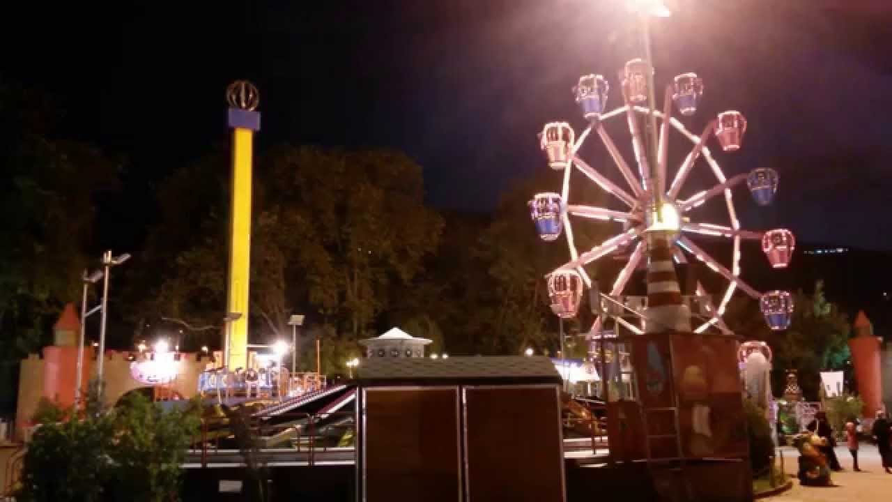 Lunapark / Bursa, Kültürpark 2015
