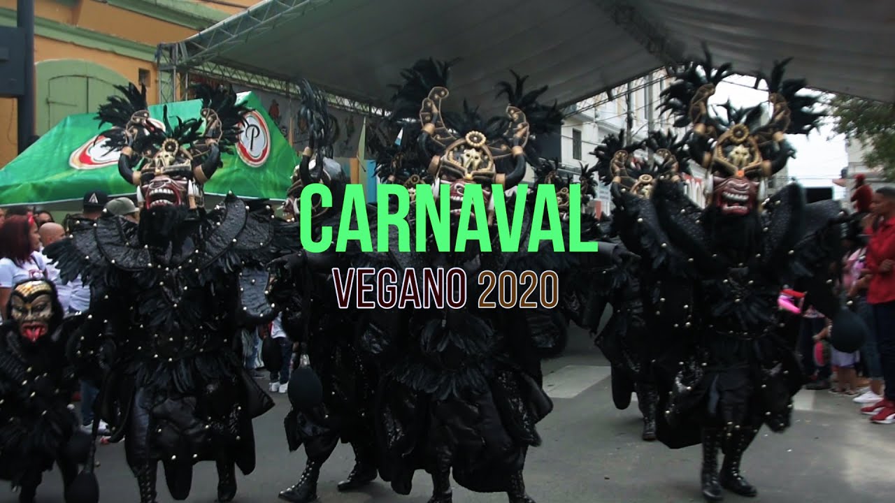 Carnaval Vegano 2020 1ra salida Full HD