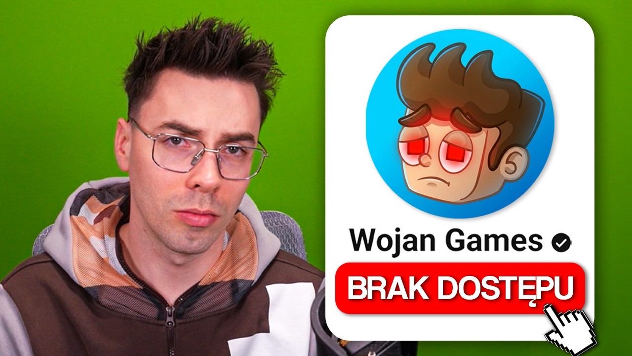 KTOŚ WŁAMAŁ SIĘ NA M&Oacute;J KANAŁ YOUTUBE!