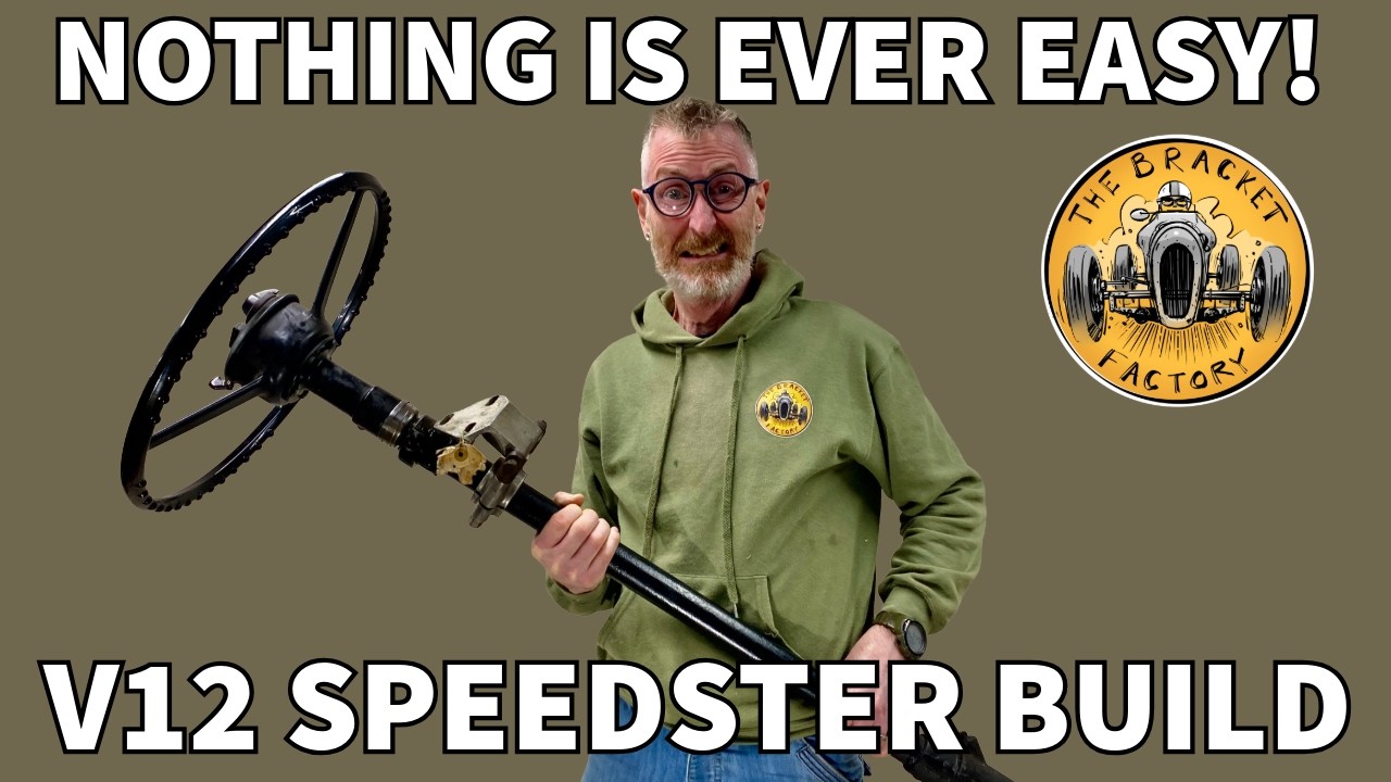 A Turning Point in the Build – Literally!