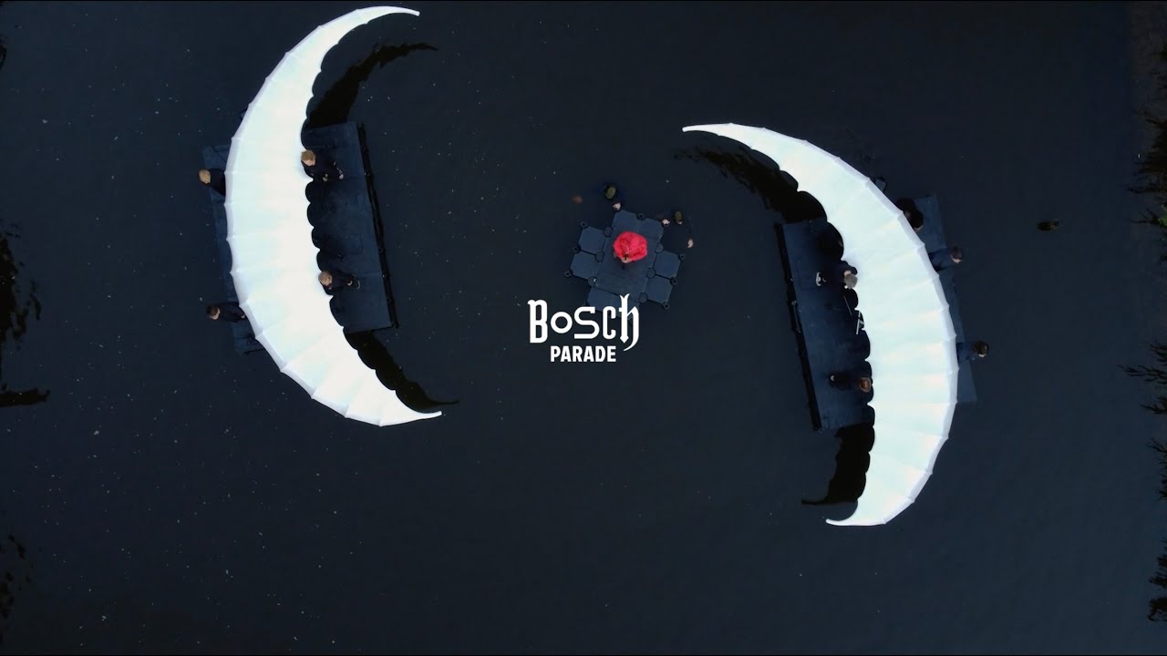 Bosch Parade 2022 short video