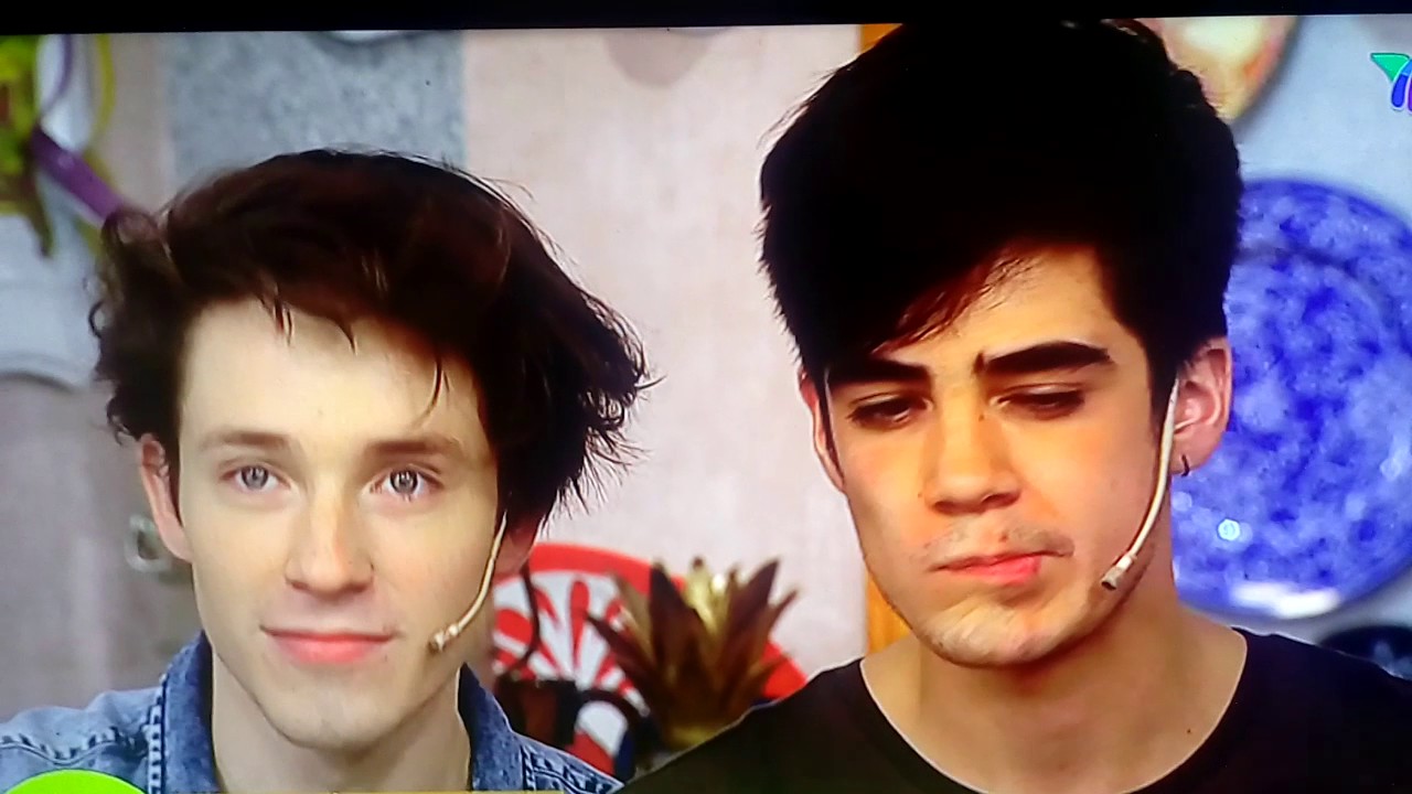 CD9❤- Cocineros Mexicanos ¡Alan llegó tarde!💜