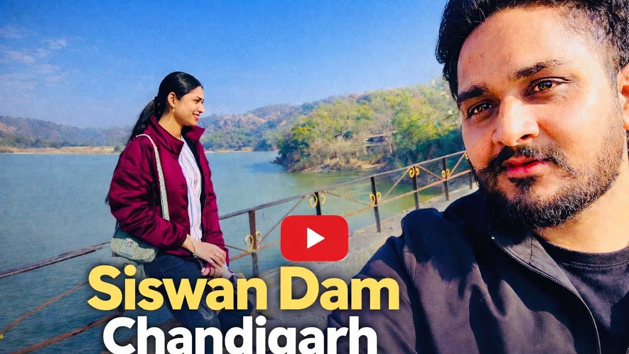Chandigarh Hidden Gem Part 3 l UNPLANNED TOUR I PUNJABI VLOG I JATT ON TOUR