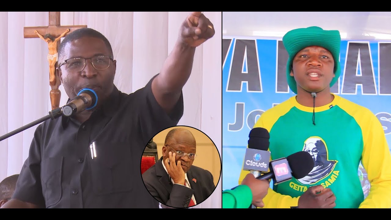 MBUNGE KALEMANI AFUNGUKA HAYATI DKT. MAGUFULI ALIVYOFANIKISHA HALMASHAURI YA WILAYA CHATO KWA UFUPI