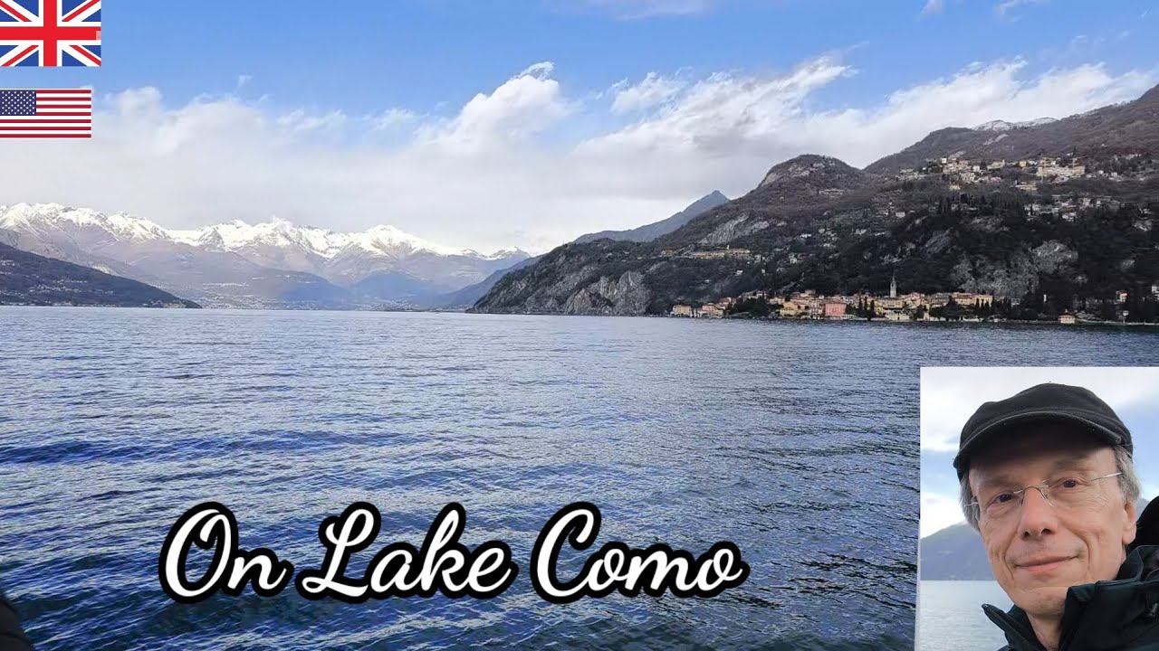 Three in one go: Menaggio - Bellagio - Varenna