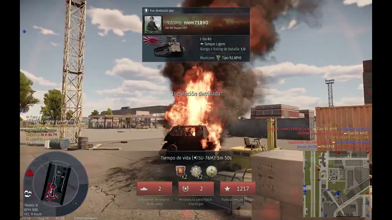 War Thunder   En batalla 2025 08 03 18 47 33