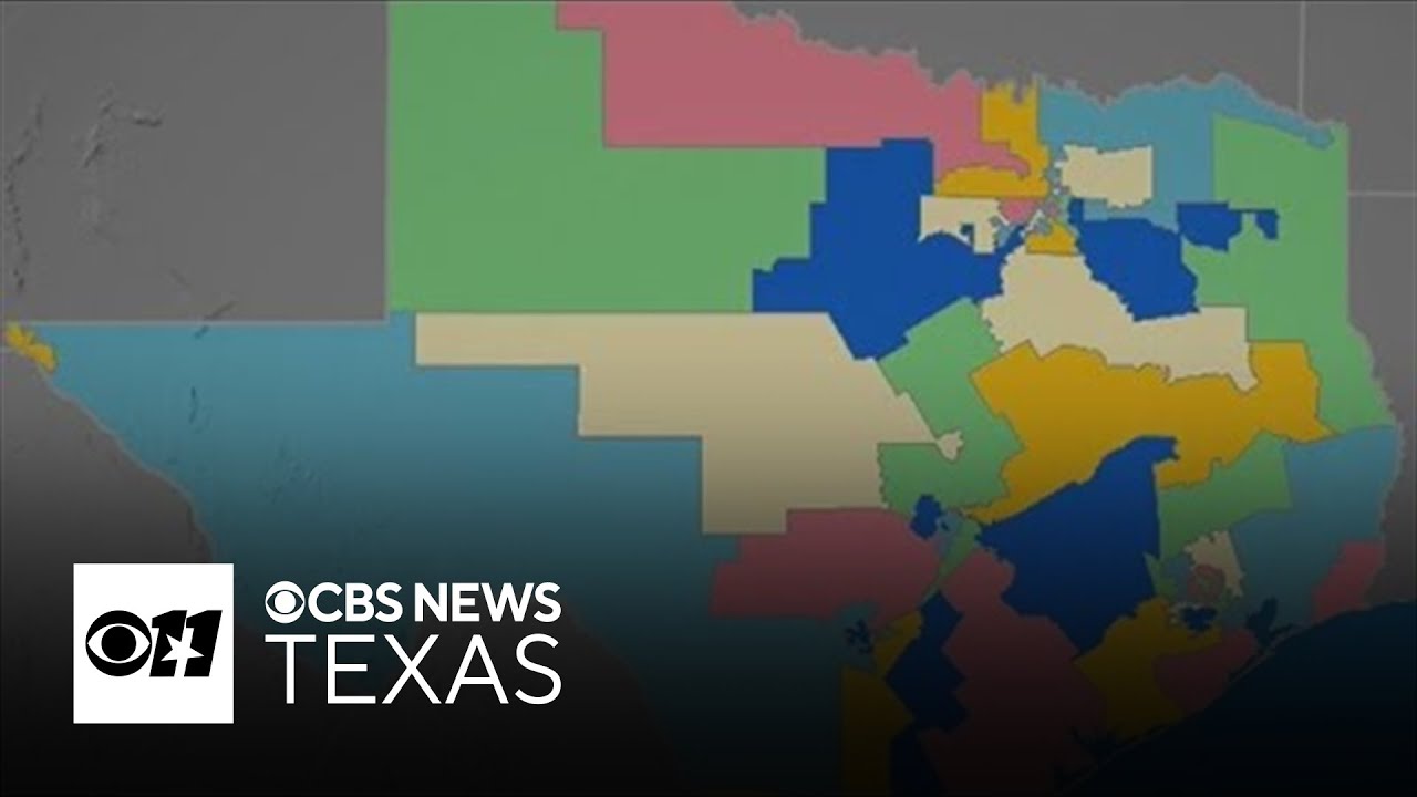 Supreme Court pause on Texas redistricting maps sends major signal ahead of 2025 elections
