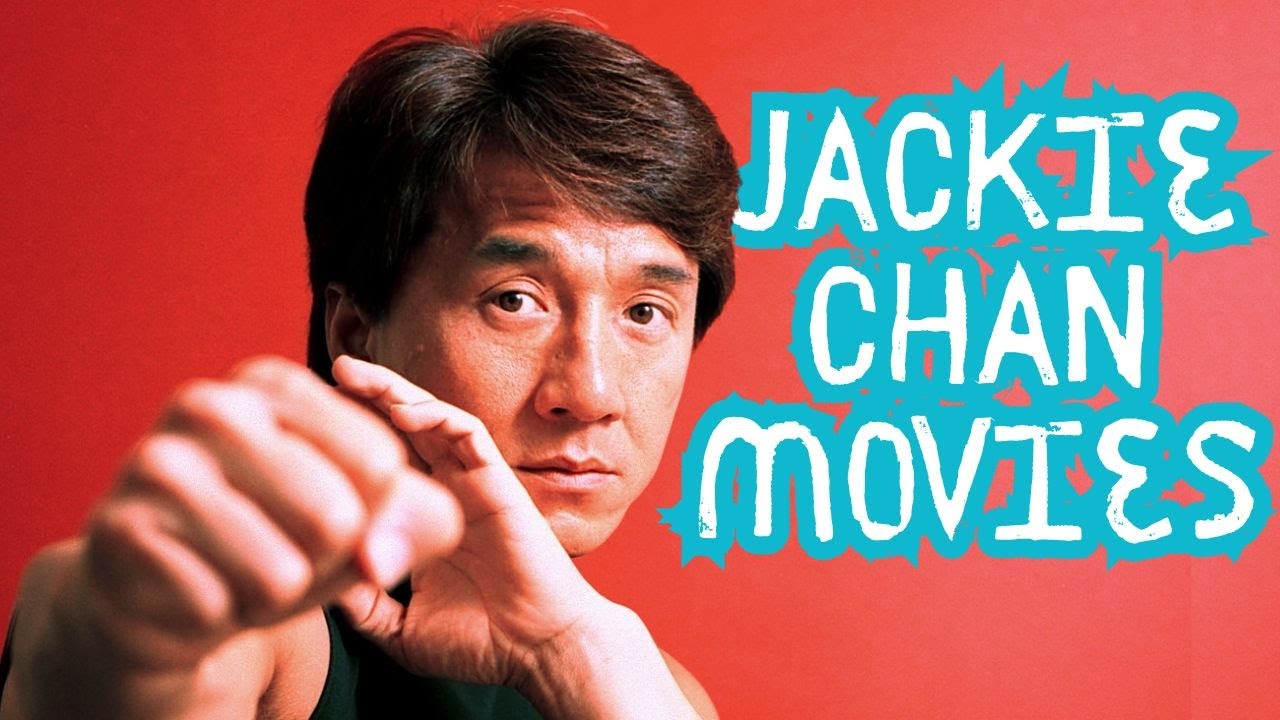 Ep 35: Jackie Chan: 