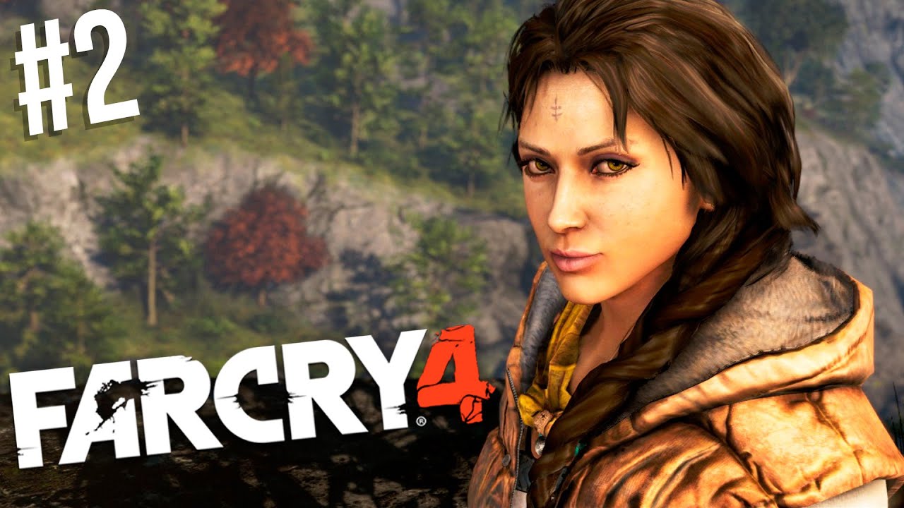FAR CRY 4 #02 - A BATALHA de BANAPUR e ATAQUE DA ÁGUIA | Dublado em Português PT-BR - Overman