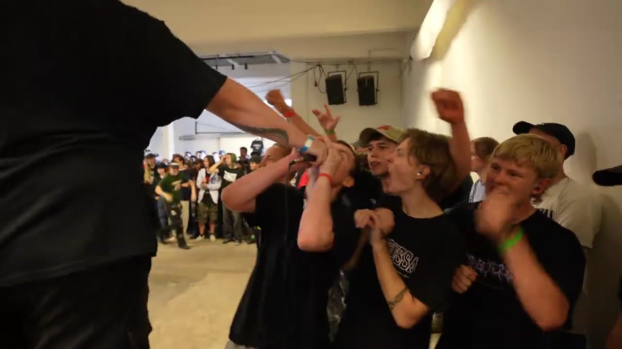 Outstand @ Symbiont, Göteborg 30/8-25 - Moral Panic Fest 2025