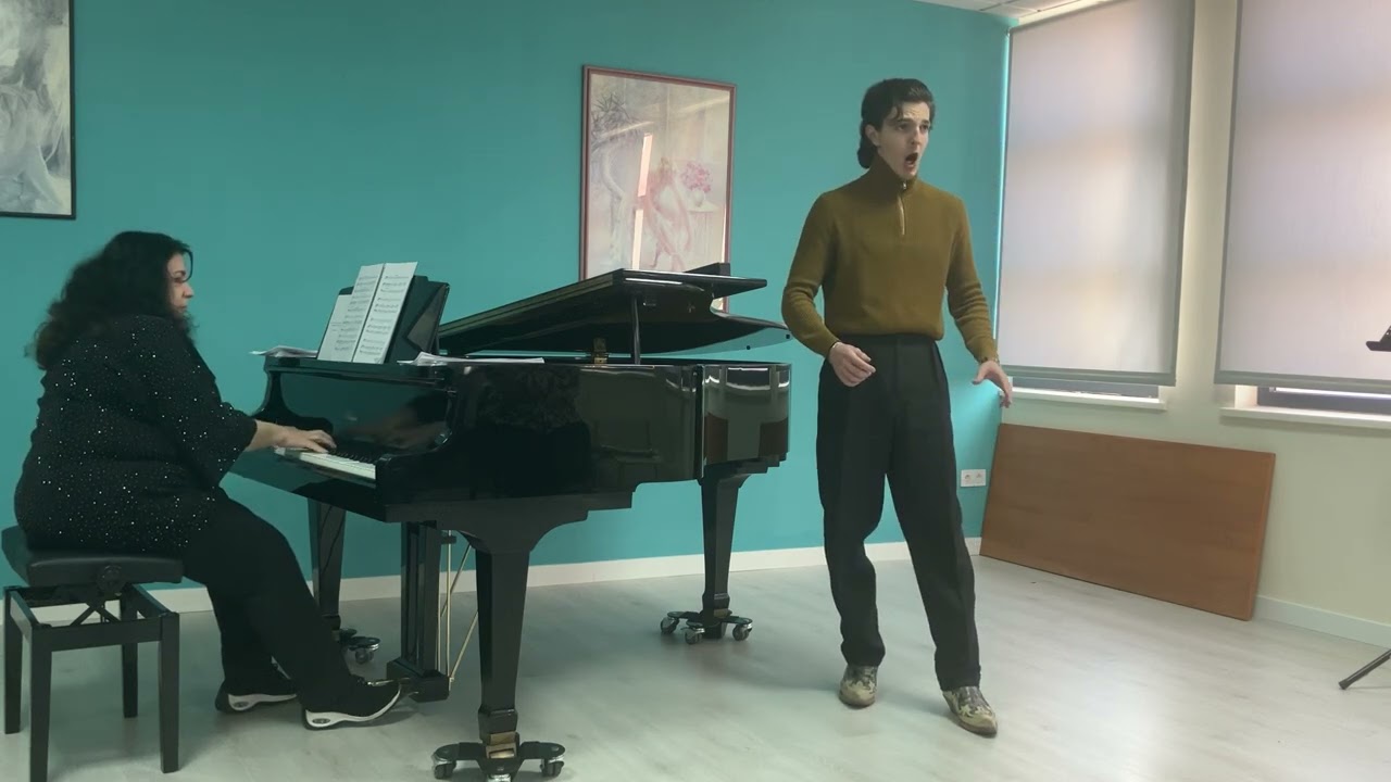 Máximo Caballero - Mi sueño (Kilenyi)