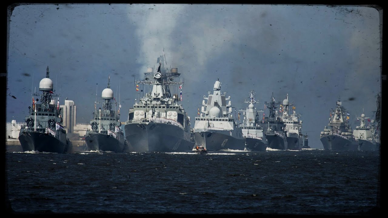 Russian Navy 2016
