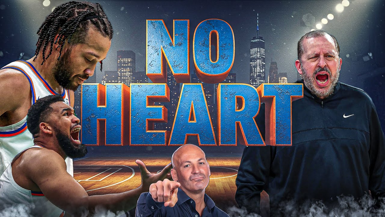 No Fight, No Heart, No Hope – The Knicks Are Lost!
