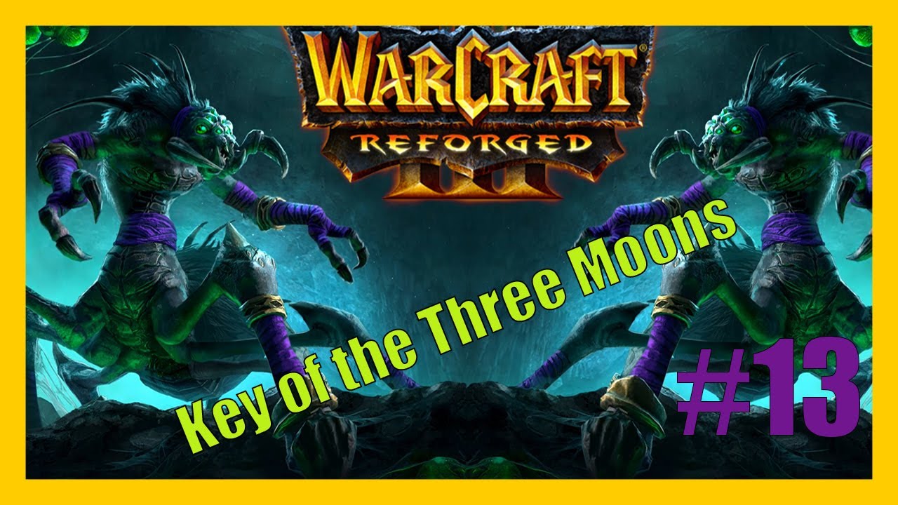 Silvermoon Sub Asediu - Warcraft 3 Reforged #13