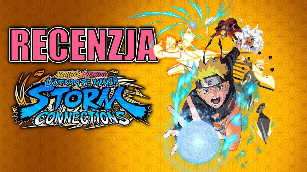 Naruto x Boruto: Ultimate Ninja Storm Connections - recenzja gry