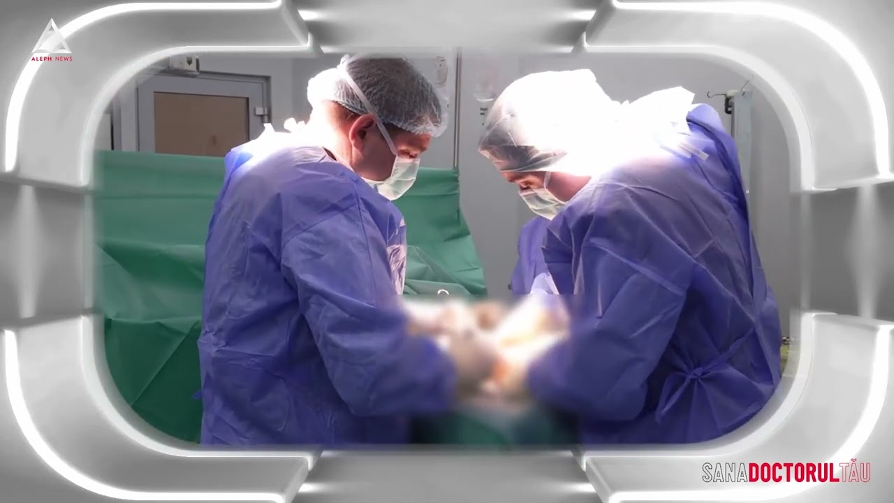 Sanadoctorul tău. Proteza de genunchi