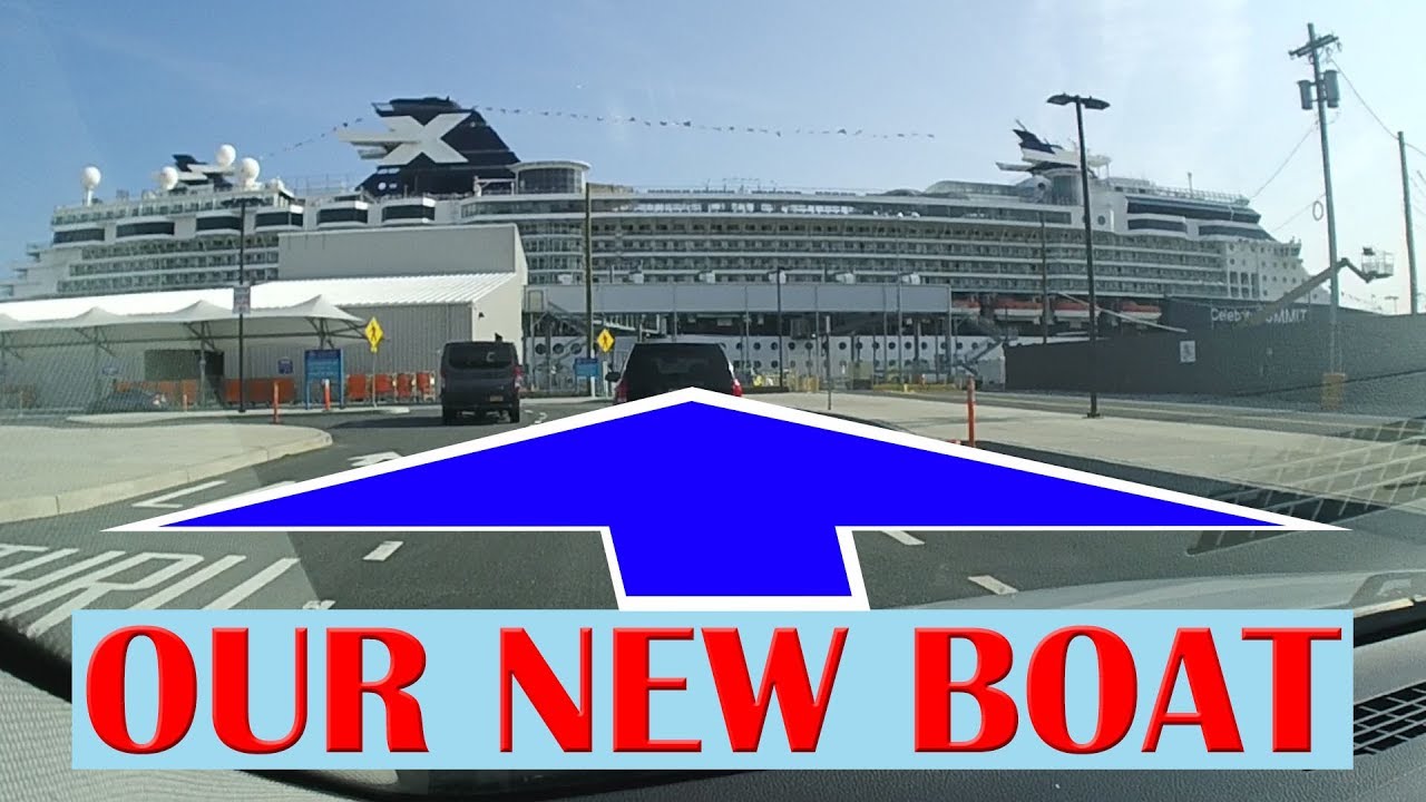 PORT LIBERTY BAYONNE DIRECTIONS AND BEST CRUISE PROCESS